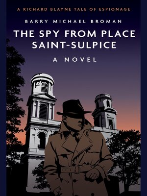 cover image of The Spy from Place Saint-Sulpice